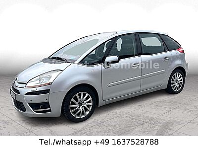 Citroen C4 Picasso Exclusive*TÜV & SERVICE NEU*