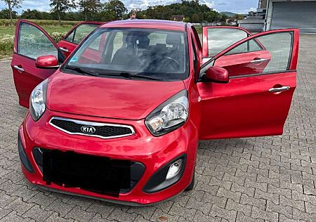 Kia Picanto 1.2 Spirit