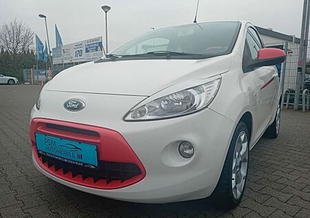 Ford Ka /+ Titanium Klimaautomatik Sitzheizung Garantie