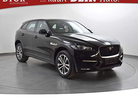Jaguar F-Pace 3.0d R-Sport AWD MEMO+VIRTU+KAMER+ACC+19"