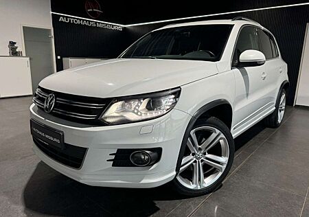 VW Tiguan Volkswagen Sport & Style R-Line BMT 4Motion/Kam+Pano