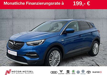 Opel Grandland X 1.2T AUT DYNAMIC LED+NAVI+360°+SHZ