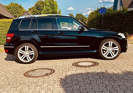 Mercedes-Benz GLK 320 CDI 4MATIC 7G-Tronic