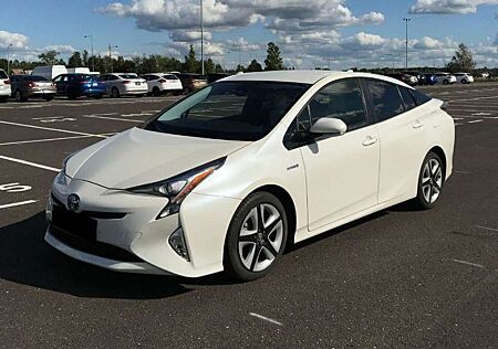 Toyota Prius Plug-in Hybrid Comfort