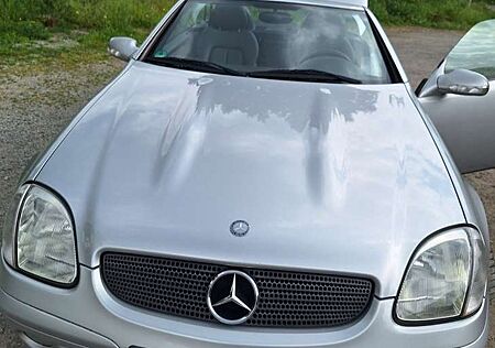 Mercedes-Benz SLK 200 Kompressor