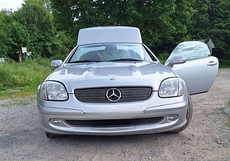 Mercedes-Benz SLK 200 Kompressor
