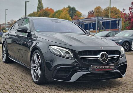 Mercedes-Benz E 63 AMG E 63 S AMG 4Matic+/Pano/360°/Leder/ACC/Multibeam