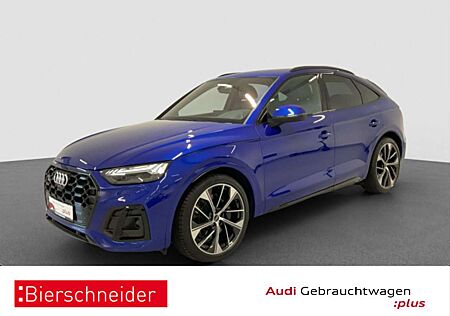 Audi SQ5 TDI qu 21 AHK MATRIX LEDER 360