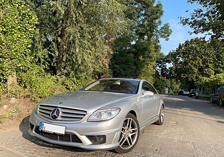 Mercedes-Benz CL 500 7G-TRONIC