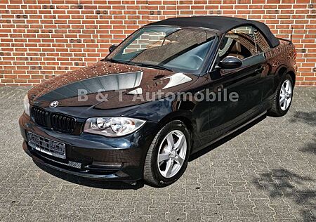 BMW 118 d Cabrio Advantage-Paket