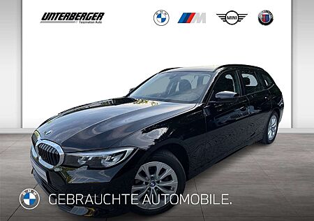 BMW 320 d xDrive Touring Advantage Aktive Geschwindigkeits