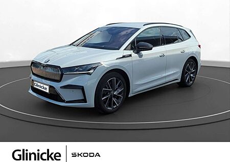 Skoda Enyaq 80 Sportline 77kWh *WäPu* Matrix