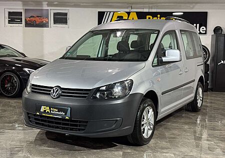 VW Caddy Volkswagen Kombi 1.6 TDI Trendline / Autom. Klima AHK