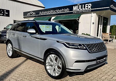 Land Rover Range Rover Velar 3.0d TOP-AUSST+1.Hand+👍Echt-LEDER+"NEUWERTIG"