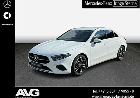 Mercedes-Benz A 200 Lim Progressive-Adv. LED Kamera 7G MBUX Navi