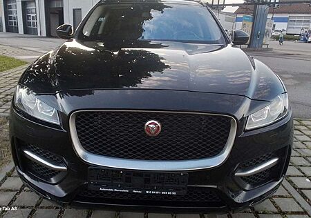 Jaguar F-Pace R-Sport AWD