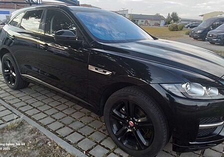 Jaguar F-Pace R-Sport AWD