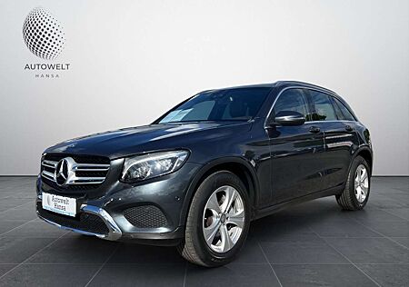 Mercedes-Benz GLC 220 d 4M/BURMESTER/PANO/AHK/LEDER/1.HD