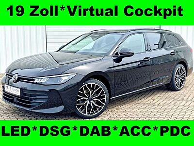 Volkswagen Passat TSI*R-Kamera*19 Zoll*LED-SW*ACC