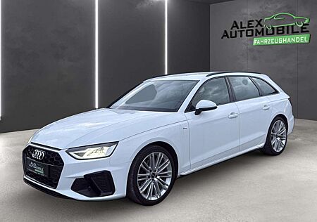 Audi A4 Avant 40 TDI quattro S line*LED*Navi*Leder*