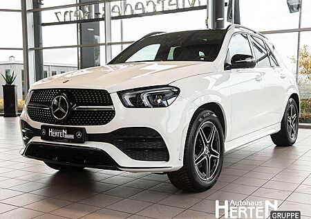 Mercedes-Benz GLE 300 d 4M AMG+NIGHT+PANO+360°+20"ZOLL+LED+SHZ