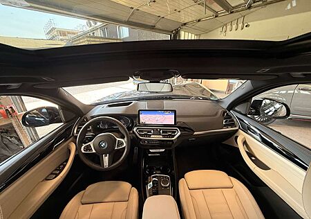 BMW iX3 M Sportpaket Impressive h&k Panoramadach DAP PAP..