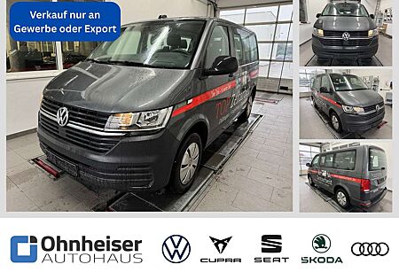 VW T6 Transporter Volkswagen Transporter T6.1 2.0 TDI 9-Sitzer*GRA*2xPDC*KLIMA*DAB+