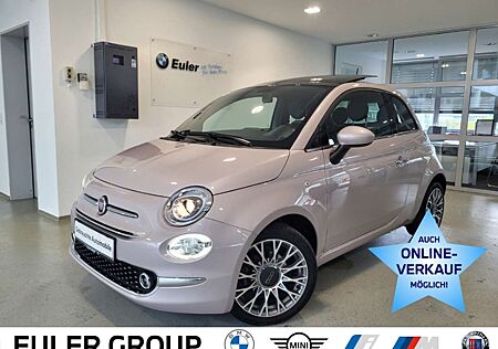 Fiat 500 Mild-Hybrid Star Panorama Apple Carplay Klima PDC