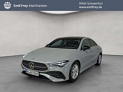 Mercedes-Benz CLA 180 CLA