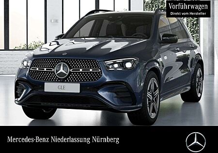 Mercedes-Benz GLE 450 d 4M AMG+NIGHT+PANO+360+AHK+MULTIBEAM+SPUR