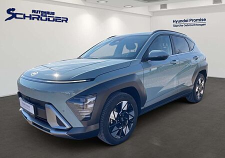 Hyundai Kona 1.6 Hybrid Trend Lichtpaket Navigation LED Kamera