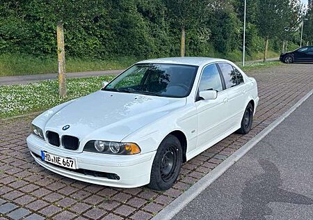 BMW 520i 520 Facelift mit LPG