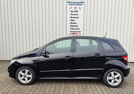 Mercedes-Benz B 200 Klima AHK ZV