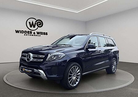Mercedes-Benz GLS 500 4M/PANO/H&K/ASSIST/7-SITZ/360/AHK/S-HEFT