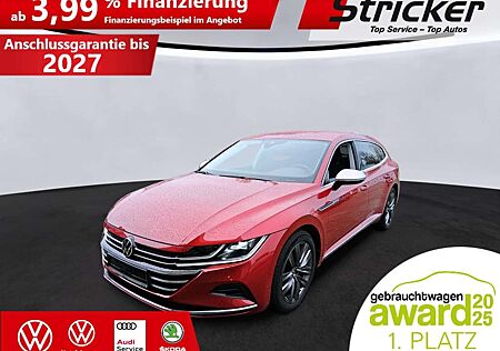 VW Arteon Volkswagen Shooting Brake 2.0TDI DSG 320,-ohne Anzahlung Nav