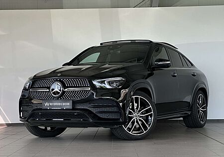 Mercedes-Benz GLE 400 d 4M |AMG |PANO |360 |AHK |LUFT |HUD |22