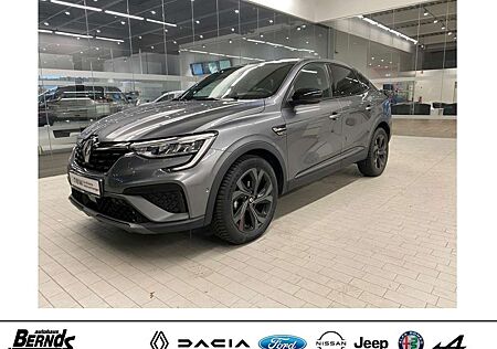 Renault Arkana TCe Mild Hybrid 160 EDC R.S. LINE AUTOMATIK LEDER