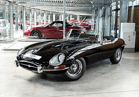 Jaguar E-Type 3.8 Serie 1 Cabriolet | Top-Zustand