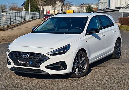 Hyundai i30 Edition 30+ Mild-Hybrid*Autom.*Navi*1.Hand*