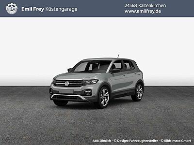 Volkswagen T-Cross 1.0 TSI Goal ACC/Navi/Sitzheizung