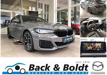 BMW 540 d Touring PANO+AHK+STANDHZG+21ZOLL+LASER