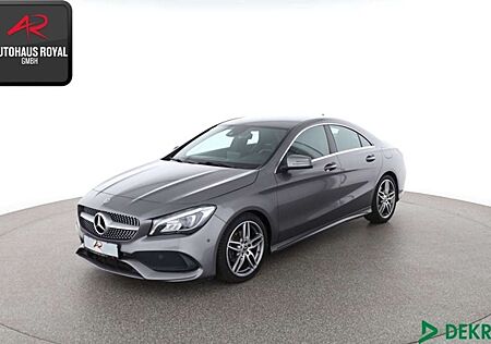 Mercedes-Benz CLA 180 Coupe AMG PARKLENKASSISTENT,SCHECKHEFT