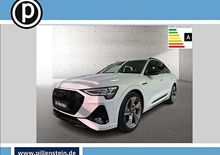 Audi e-tron SPORTBACK BLACK EDIT 2xSLINE NEU 113TEUR