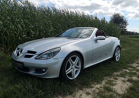 Mercedes-Benz SLK 280 7G Väth Tuning,Leder,AMG dezent,4xSLK!!