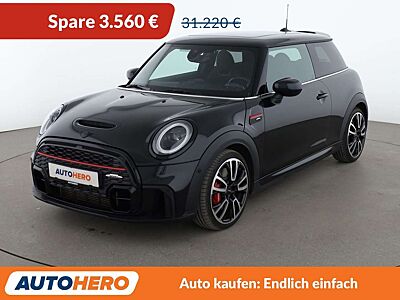 MINI John Cooper Works John Cooper Works Trim Aut.*NAVI*LED*HUD*H&K*CAM*