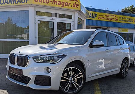 BMW X1 xDrive20d M-Sport-Paket*HUD*RKam*Metallic*H&K