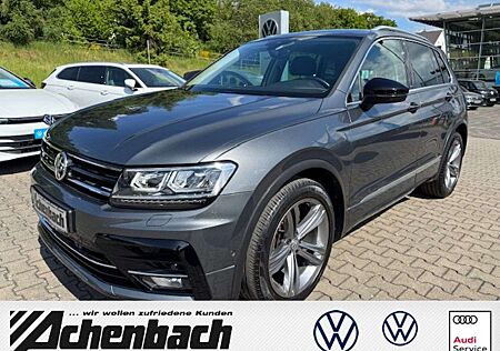 VW Tiguan Volkswagen Comfortline 1.5 TSI 110 kW, LED