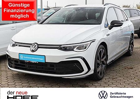 VW Golf Volkswagen Variant 1.5 eTSI DSG R-Line Kamera Navi BlackStyle