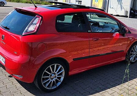 Fiat Grande Punto 135 cv Sport Lounge Multiair