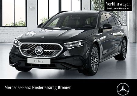 Mercedes-Benz E 220 d T 4M Edition AMG-Line Fahrass 360° Pano 9G